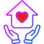 E-vida logo